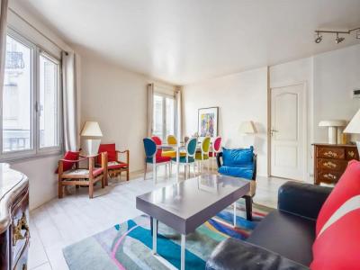 Vente Appartement 4 pi�ces PARIS-14EME-ARRONDISSEMENT 75014
