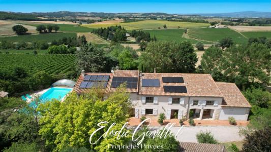 Vente Prestige BELLEGARDE-DU-RAZES 11240