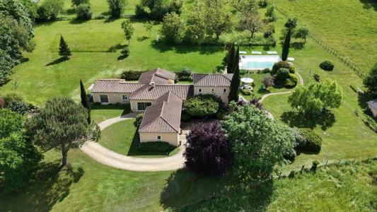 Vente Maison 10 pi�ces CASTELNAUD-LA-CHAPELLE 24250