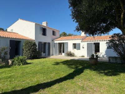 Vente Maison 6 pi�ces NOIRMOUTIER-EN-L'ILE 85330