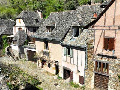 Vente Maison 10 pi�ces CONQUES 12320