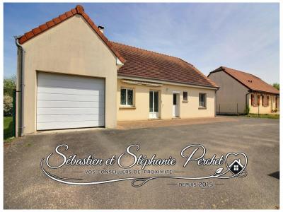 Vente Maison 5 pi�ces EPIEDS-EN-BEAUCE 45130