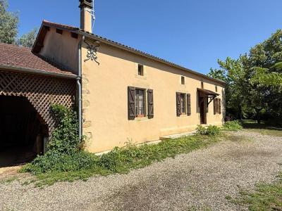 Vente Maison 4 pi�ces PLAISANCE 32160