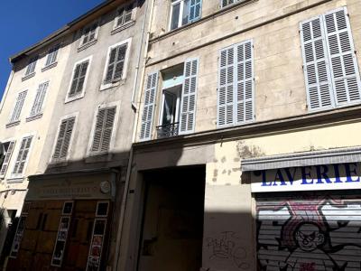 Vente Appartement 2 pi�ces MARSEILLE-1ER-ARRONDISSEMENT 13001