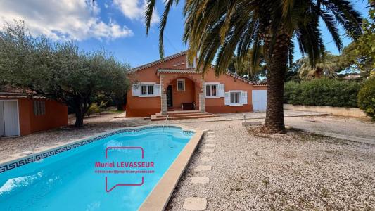Vente Maison 7 pi�ces SIX-FOURS-LES-PLAGES 83140