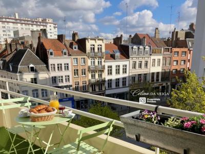 Vente Appartement 4 pi�ces LILLE 59000