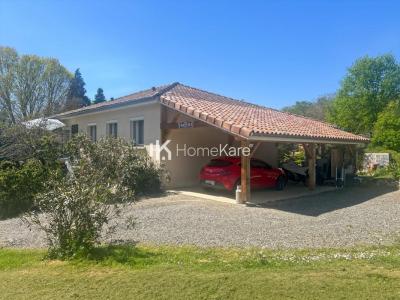 Vente Maison 6 pi�ces SAINT-GAUDENS 31800