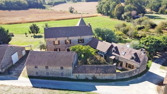 Vente Maison 13 pi�ces SAINT-GENIES 24590