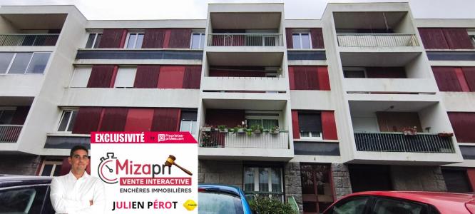 Vente Appartement 4 pi�ces SAINT-BRIEUC 22000