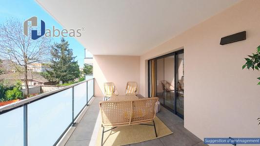 Vente Appartement 4 pi�ces CRAPONNE 69290