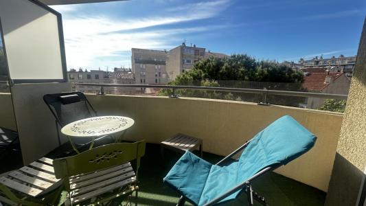 Vente Appartement 2 pi�ces MARSEILLE-4EME-ARRONDISSEMENT 13004