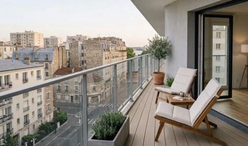 Vente Appartement 3 pi�ces ASNIERES-SUR-SEINE 92600