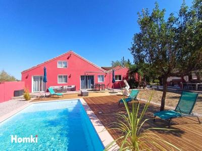 Vente Maison 8 pi�ces VILLEMOUSTAUSSOU 11620