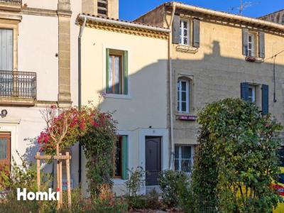 Vente Maison 4 pi�ces MARSILLARGUES 34590