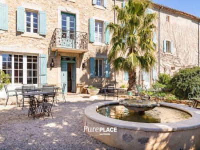 Vente Maison 18 pi�ces FELINES-TERMENES 11330