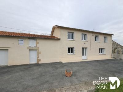 Vente Maison 5 pi�ces AIFFRES 79230
