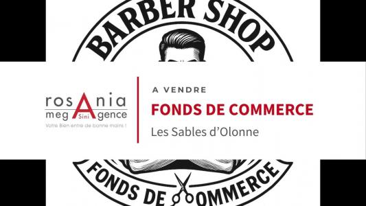 Vente Commerce SABLES-D'OLONNE 85100