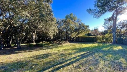 Vente Terrain MONTAUD 34160