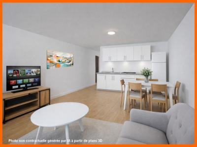 Vente Appartement 3 pi�ces MONTLUEL 01120