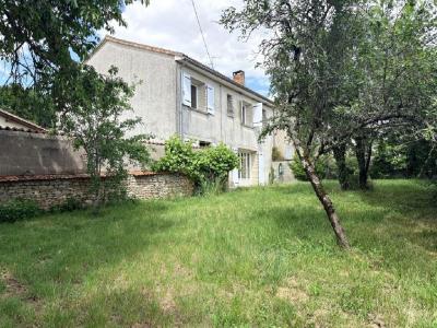 Vente Maison 6 pi�ces AUNAC 16460