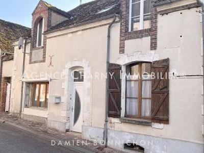 Vente Maison 5 pi�ces CHAMPIGNELLES 89350