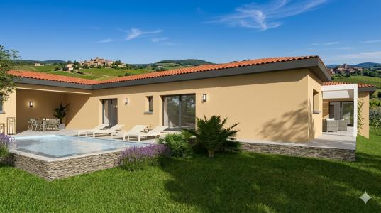 Vente Maison 4 pi�ces TOUSSIEU 69780