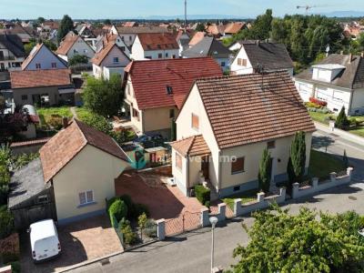 Location Maison 5 pi�ces HOERDT 67720