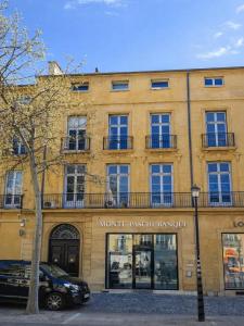 Vente Appartement BEAURECUEIL 13100