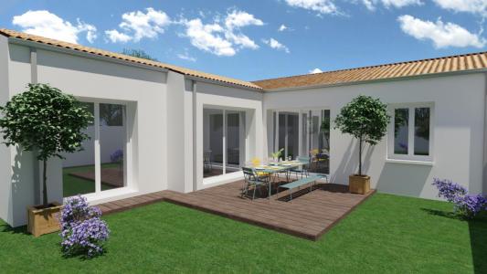 Vente Maison 4 pi�ces PERIGNY 17180