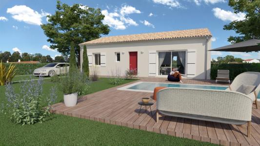 Vente Maison SAINT-LAURENT-MEDOC 33112