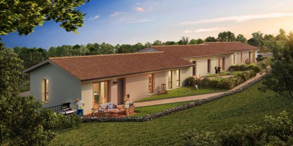 Vente Programme neuf SAINT-GALMIER 42330