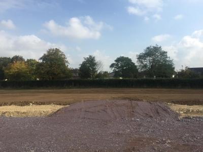 Vente Terrain POTIGNY 14420