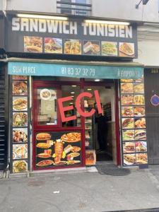 Vente Commerce MONTREUIL 93100