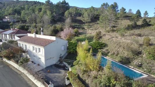 Vente Maison 8 pi�ces QUILLAN 11500