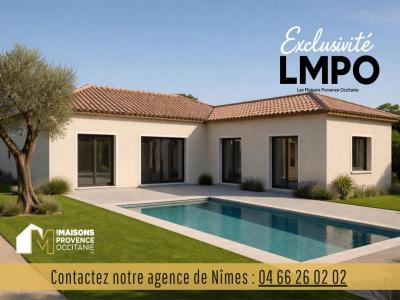 Vente Maison 5 pi�ces VALLABRIX 30700