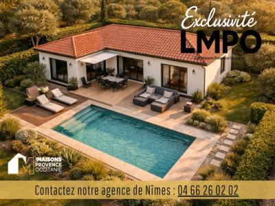 Vente Maison 4 pi�ces VALLABRIX 30700