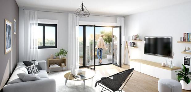 Vente Appartement 5 pi�ces AUBERVILLIERS 93300