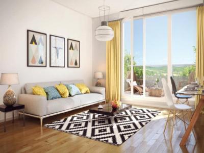 Vente Appartement 4 pi�ces ISSY-LES-MOULINEAUX 92130