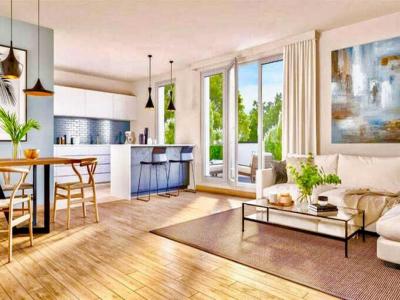 Vente Appartement 3 pi�ces ILE-SAINT-DENIS 93450
