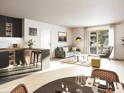 Vente Appartement 3 pi�ces CACHAN 94230
