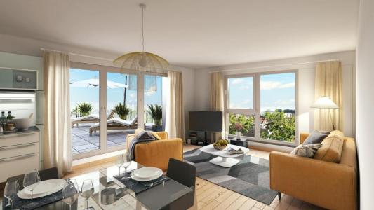 Vente Appartement 2 pi�ces CLERMONT-FERRAND 63000