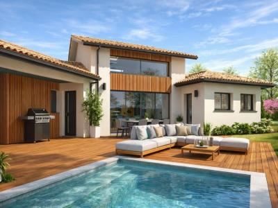 Vente Maison 5 pi�ces PESSAC 33600
