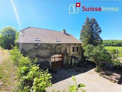 Vente Maison 8 pi�ces COLOMBOTTE 70240