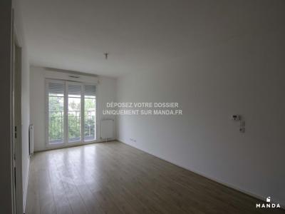 Location Appartement 2 pi�ces VAUREAL 95490