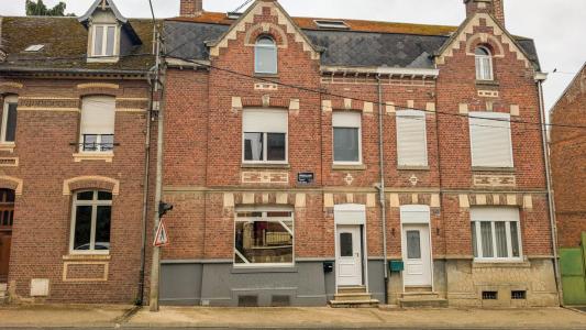 Vente Maison 5 pi�ces WALINCOURT-SELVIGNY 59127