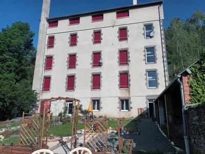 Vente Immeuble PONTAUMUR 63380