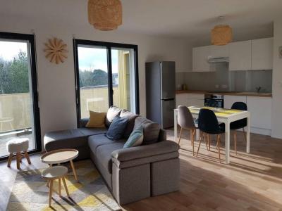 Location Appartement 4 pi�ces BEGLES 33130