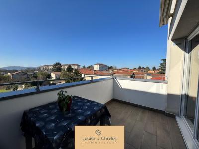 Vente Appartement 3 pi�ces RILLIEUX-LA-PAPE 69140