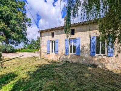 Vente Maison 9 pi�ces LARUSCADE 33620