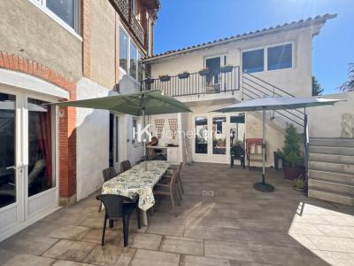 Vente Maison 8 pi�ces LABARTHE-RIVIERE 31800